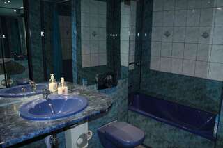 Проживание в семье Arkady Слупск Одноместный номер с собственной внешней ванной комнатой-3